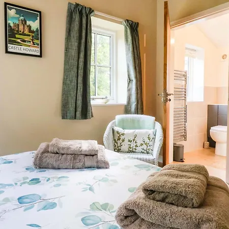 Apple Tree Semesterbostad York